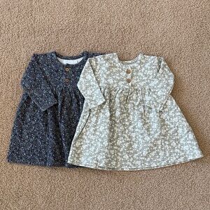 Jamie Kay 0-3 month dress bundle